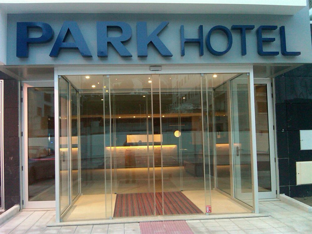Park Hotel Porto Valongo Valongo  Exterior photo