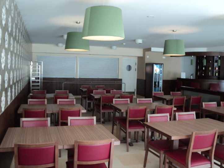 Park Hotel Porto Valongo Valongo  Restaurant photo